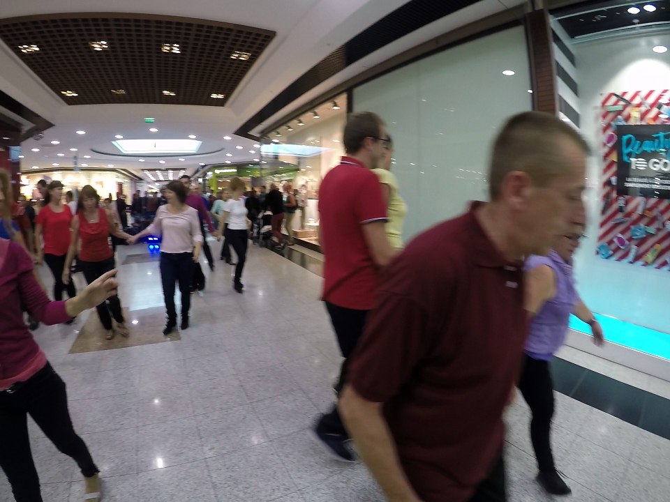 Quetigny : une danse pour découvrir le West coast swing