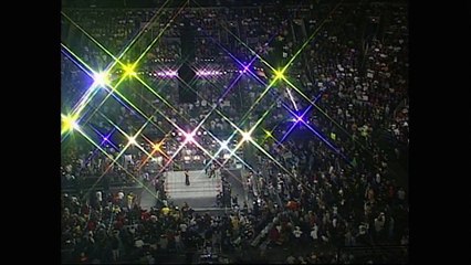 Diamond Dallas Page (w/ Kimberly Page) vs. David Flair