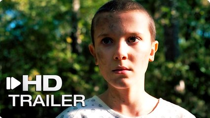 Stranger Things | Level Up - Resumo Gamer da 1ª Temporada | Trailer Legendado