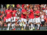 Manchester United Legends vs Barcelona Legends 2-2 - All Goals & Highlights HD -  2-9-2017