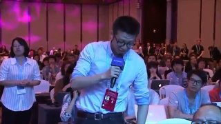 柯洁怼央视英文频道记者 是中国记者就用中文提问 完整版