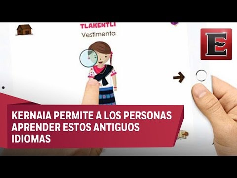 Plataforma digital busca preservar lenguas indígenas