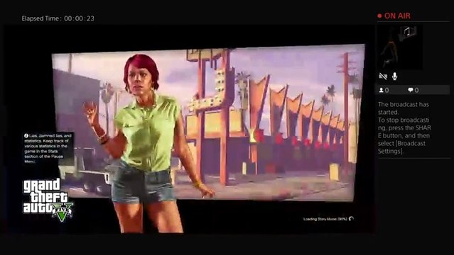 Johnnyboy701's Live PS4 Broadcast (1141)