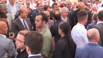 Başbakan Yardımcısı Çavuşoğlu, Bayramlaşma Programına Katıldı
