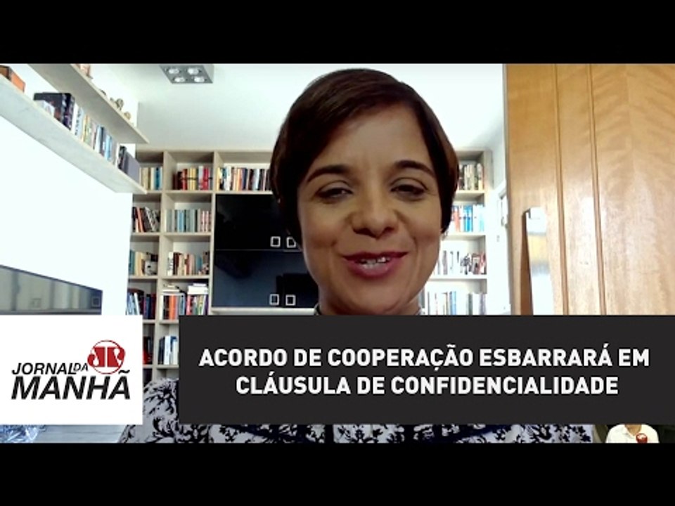 Acordo de cooperação esbarrará em cláusula de c...