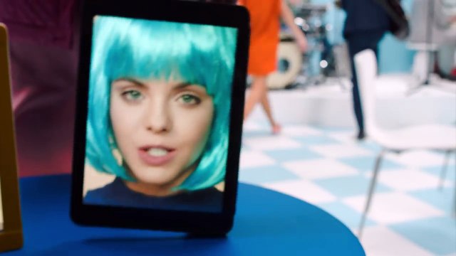 Brunettes Shoot Blondes - Bittersweet (Official Video)