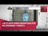 Escuelas comienzan a implementar inteligencia artificial