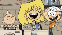 Top 11 Dirty Jokes in The Loud House Cartoons (FINALLY!)