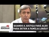 Quando a Justiça fará algo para deter a família Lobão? | Marco Antonio Villa