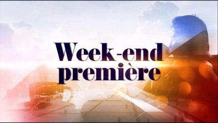 BFMTV - Générique court WEEK-END PREMIÈRE (2017)