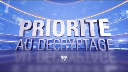BFMTV - Générique PRIORITÉ AU DÉCRYPTAGE (2017)