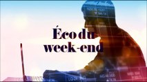 BFMTV - Jingle WEEK-END PREMIÈRE - L'éco du week-end (2017)