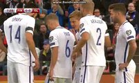 Alexander Ring Super Goal HD - Finland 1-0 Iceland 02.09.2017