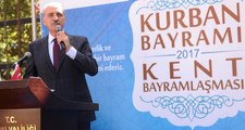 Numan Kurtulmuş: 2019 Cumhurbaşkanlığı Seçimleri, 16 Nisan Referandumundan Daha Çetin Geçecek