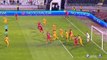 Aleksandar Mitrovic disallowed goal (offside) - Serbia 1-0 Moldova 02.09.2017