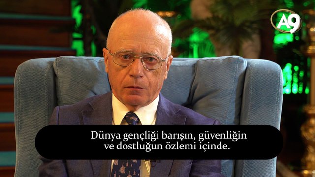 Hans Kochler: BM ancak dünyadaki halkı temsil ederse dünya çapında bir barışa ulaşma olasılığı olur