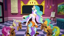 MLP- Friendship is Magic - 'Fundamentals of Magic✨  w_ Princess Celestia' Orig