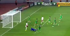 Georgia 1-1 Ireland Qazaishvili Goal HD - 02.09.2017