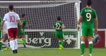 Valeri Kazaishvili Goal HD - Georgia 1-1 Ireland - 02.09.2017 HD