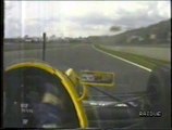 Gran Premio del Brasile 1990: Camera car di Boutsen