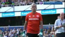 Jose Mourinho Scores A Penalty In A Game For Greenfell!