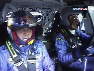 WRC 2006 R08 - Acropolis Day 3
