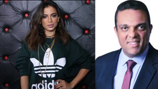 Anitta é chamada de prostituta por vereador e dá melhor resposta possível