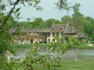 Hameau de la Reine - Chateau de Versailles