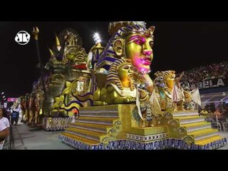 Valorizando a cultura africana, Acadêmicos do Tatuapé encanta o Anhembi | Carnaval 2017