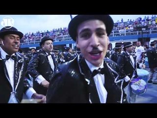 O melhor amigo do homem? Águia de Ouro leva cães famosos do cinema para avenida | Carnaval 2017