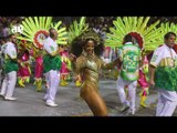 Viva o Zé! Viviane Araujo explica sua fantasia de desfile da Mancha Verde| Carnaval 2017