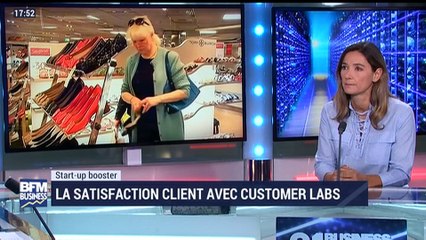 Startup Booster: Customer Labs, expert en relation client - 02/09