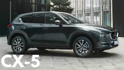 2017 Mazda CX-5 AWD - Driving Fun and Performance