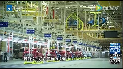 FDG EV 長江EV 首款純電動小型SUV(e cool 逸酷)正式下線