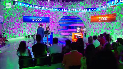 Reazione a catena 3 settembre 2017 (puntata intera ridotta)