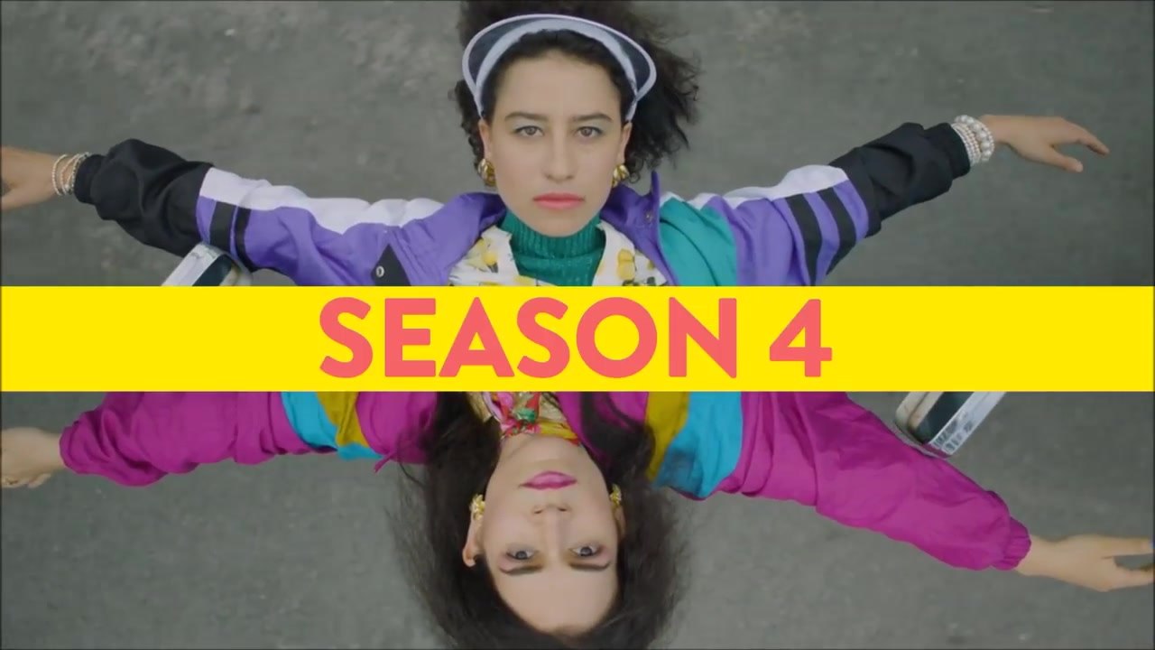 Broad City Season [4] Episode [1] :: STREAMING !!!TOP SHOW!!! «Streaming»