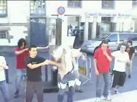 IUT Info Vannes Intégration 2007 - Night of Fire