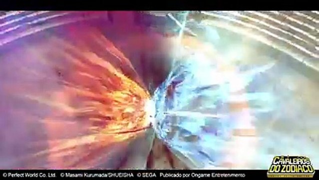 Nuevo Gameplay del Juego de Los Caballeros del Zodiaco Online