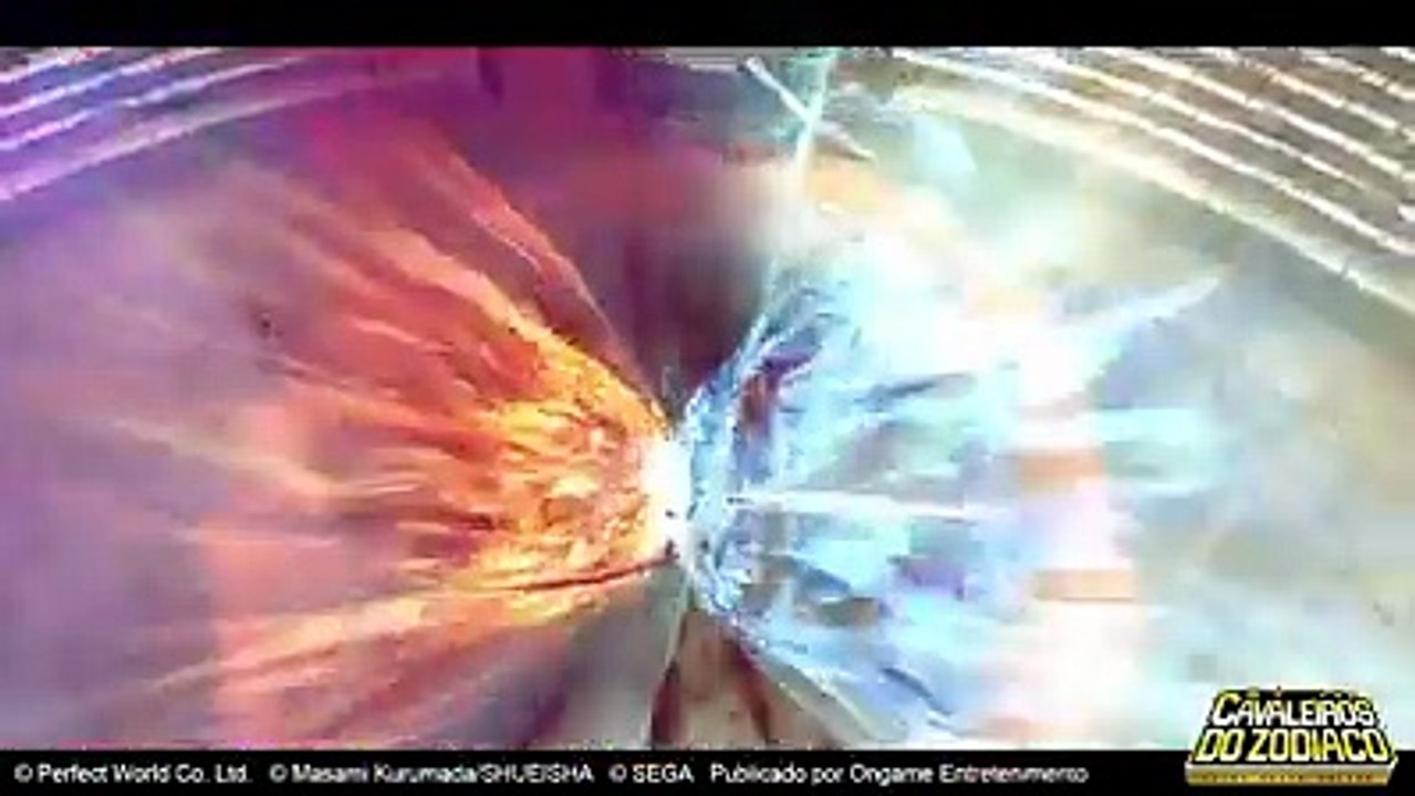 Nuevo Gameplay del Juego de Los Caballeros del Zodiaco Online