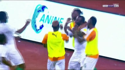 Seydou Doumbia Goal HD - Gabon 0 - 2 Ivory Coast - 02.09.2017 (Full Replay)