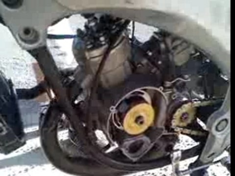 Rs simonini by mrcmdu47 dommage allumage polini atchao