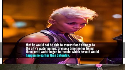 New Worries About Storm Damage as Beaumont’s Drinking Water Shuts Off