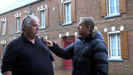 Traitement de l'eau pour usage phytosanitaire (Christophe Becquerel Oise)