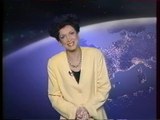 TF1 - 5 Décembre 1993 - Pubs, teasers, JT Nuit tout en images, météo (Catherine Laborde)