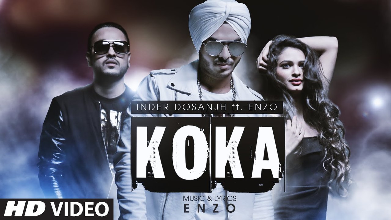 New Punjabi Songs - Koka - HD(Full Song) - Inder Dosanjh Ft Enzo - Latest Punjabi Song - PK hungama mASTI Official Channel