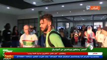 Déclarations Après le match Zambie 3-1 Algérie