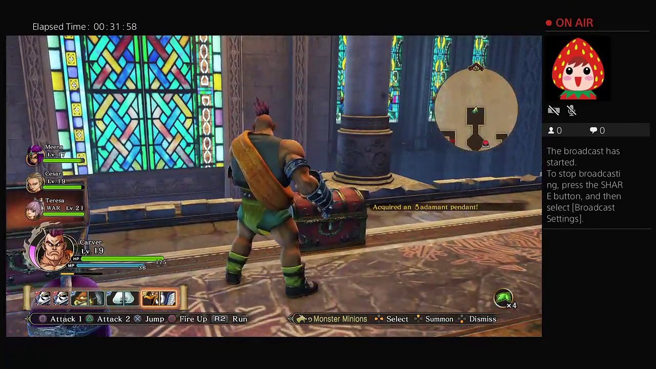 Tw1ns Live PS4 Broadcast (9)