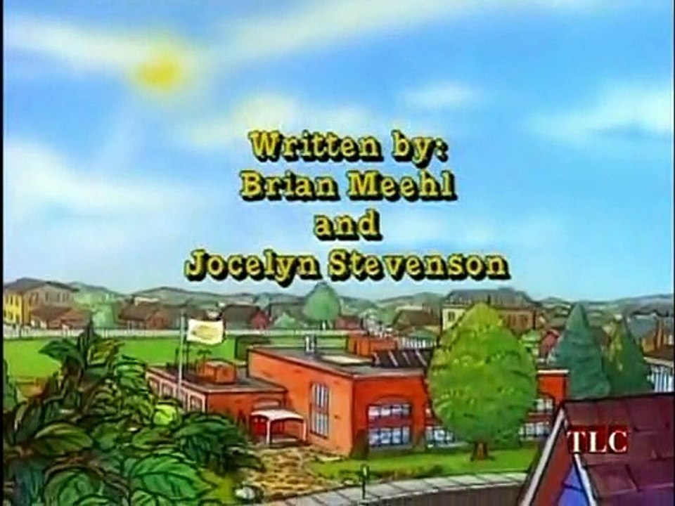 The Magic School Bus E01 Gets Lost In Space