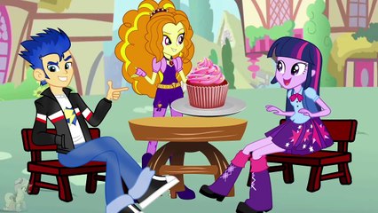 아기 도둑 마이 리틀 포니 애니