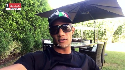 محمد رمضان يوضح حقيقة إساءته للفنان إسماعيل ياسين
